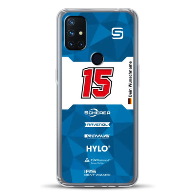 Scherer Sport PHX #15 24h Nürburgring 2024 Livery - Custom phone case