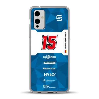 Scherer Sport PHX #15 24h Nürburgring 2024 Livery - Custom phone case
