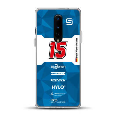 Scherer Sport PHX #15 24h Nürburgring 2024 Livery - Custom phone case