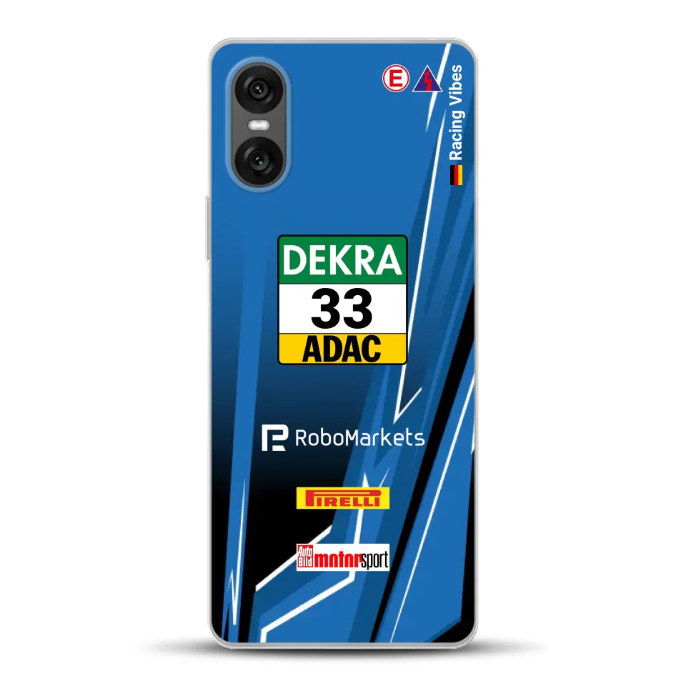 M4 GT3 #33 DTM 2024 Livery - Personnalisé coque