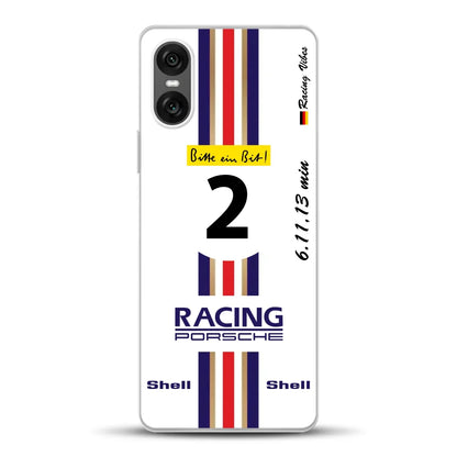 956K #2 Bellof Rekordrunde Nordschleife 1983 Livery - Custom phone case