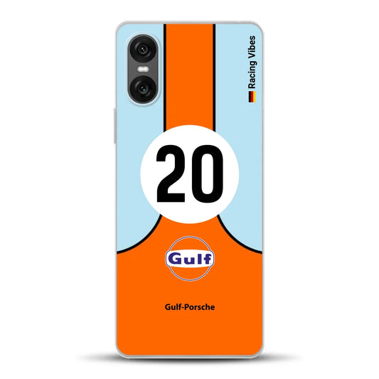 917K #20 Gulf 24h LM 1970 Livery - Individuelle Handyhülle