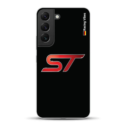 ST - Personnalisé coque pour Samsung
