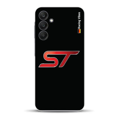 ST - Individuelle Handyhülle für Samsung