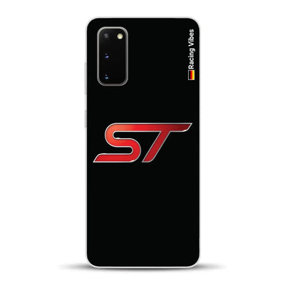 ST - Individuelle Handyhülle für Samsung