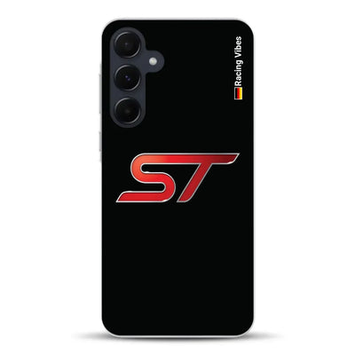 ST - Individuelle Handyhülle für Samsung