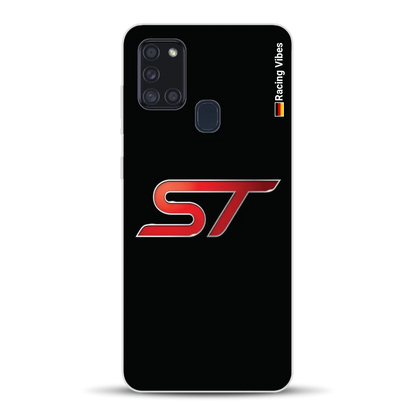 ST - Personnalisé coque pour Samsung