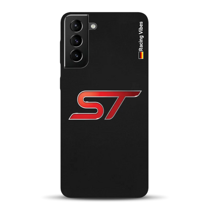 ST - Personnalisé coque pour Samsung