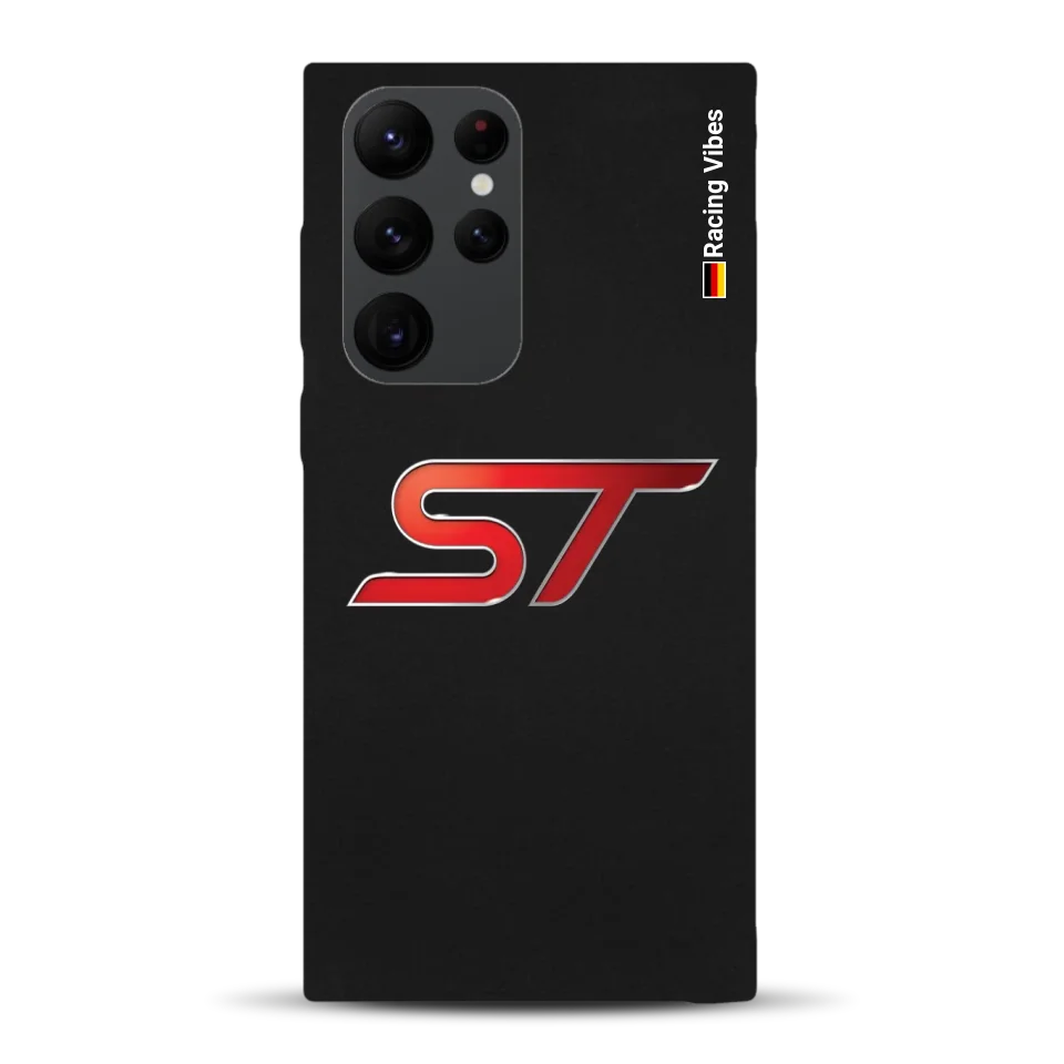 ST - Personnalisé coque pour Samsung