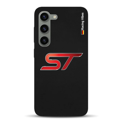 ST - Personnalisé coque pour Samsung