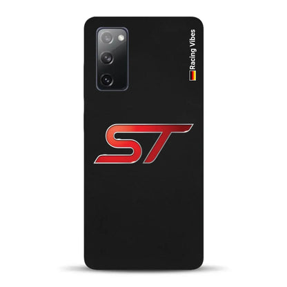 ST - Personnalisé coque pour Samsung