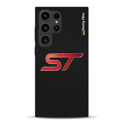 ST - Personnalisé coque pour Samsung