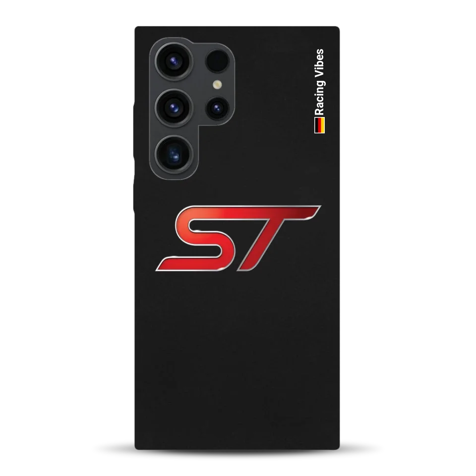 ST - Personnalisé coque pour Samsung