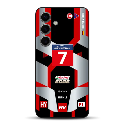 R18 e-tron quattro 2016 Livery - Individuelle Handyhülle für Samsung