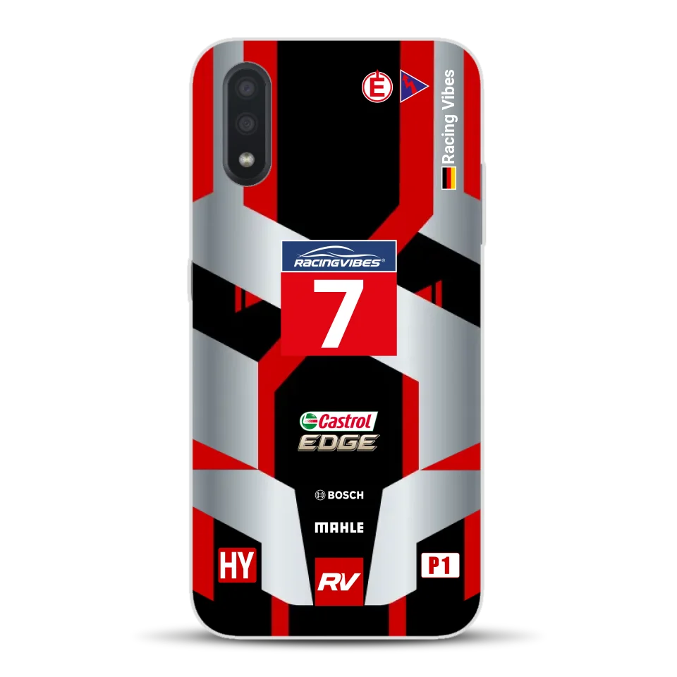 R18 e-tron quattro 2016 Livery - Individuelle Handyhülle für Samsung