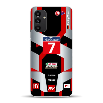 R18 e-tron quattro 2016 Livery - Individuelle Handyhülle für Samsung