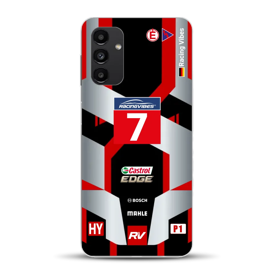 R18 e-tron quattro 2016 Livery - Individuelle Handyhülle für Samsung