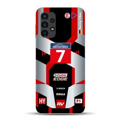 R18 e-tron quattro 2016 Livery - Individuelle Handyhülle für Samsung