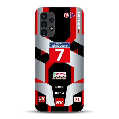R18 e-tron quattro 2016 Livery - Individuelle Handyhülle für Samsung