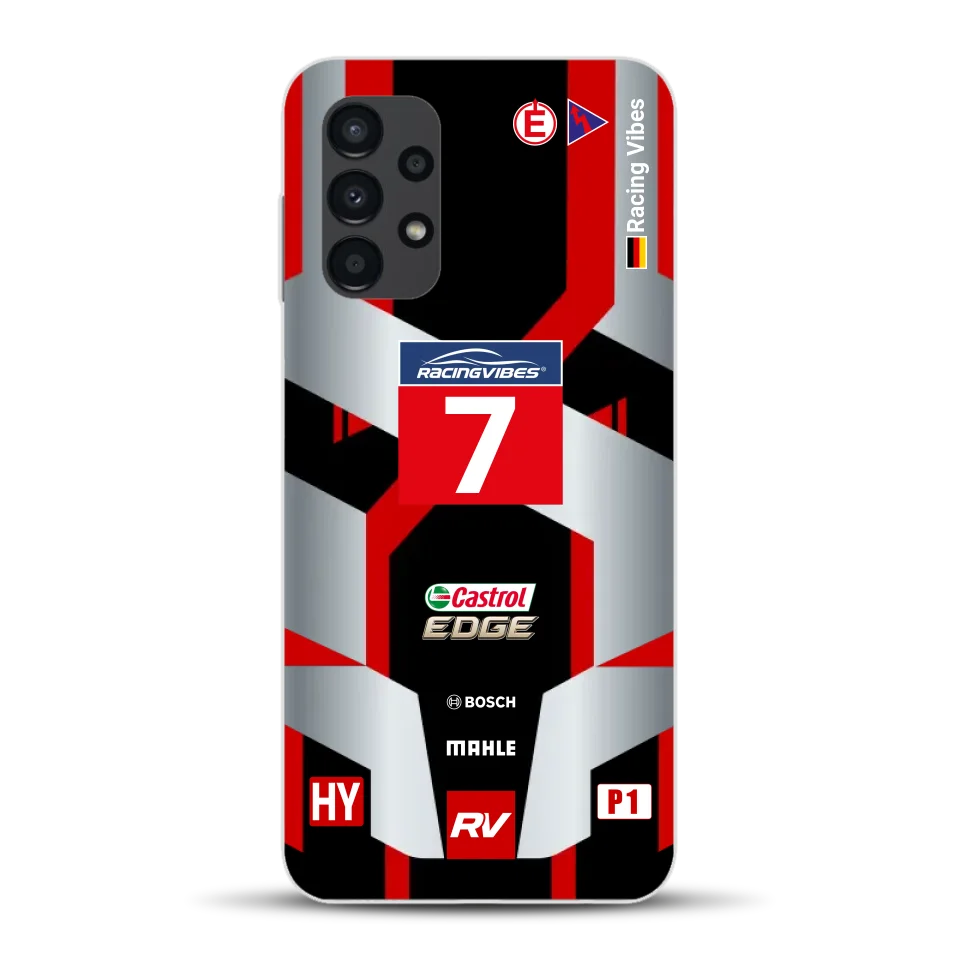 R18 e-tron quattro 2016 Livery - Individuelle Handyhülle für Samsung