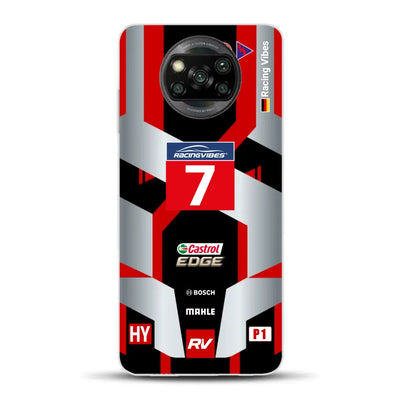 R18 e-tron quattro 2016 Livery - Personnalisé coque pour Xiaomi