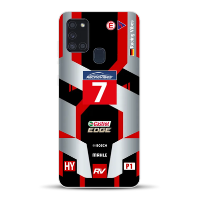 R18 e-tron quattro 2016 Livery - Individuelle Handyhülle für Samsung