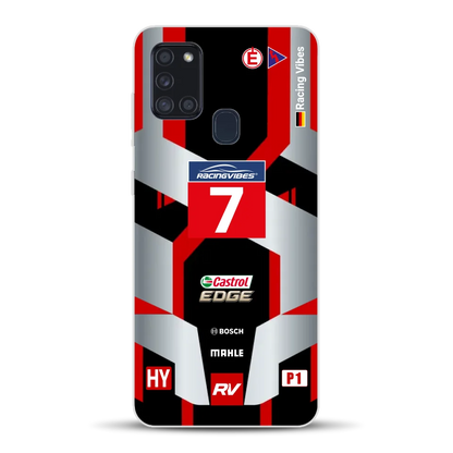 R18 e-tron quattro 2016 Livery - Individuelle Handyhülle für Samsung