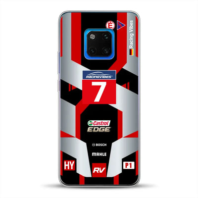 R18 e-tron quattro 2016 Livery - Personnalisé coque pour Huawei