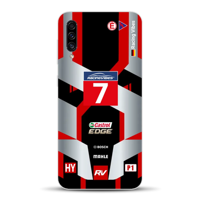 R18 e-tron quattro 2016 Livery - Individuelle Handyhülle für Samsung