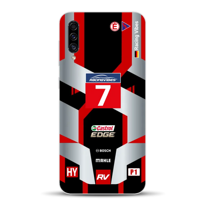 R18 e-tron quattro 2016 Livery - Individuelle Handyhülle für Samsung