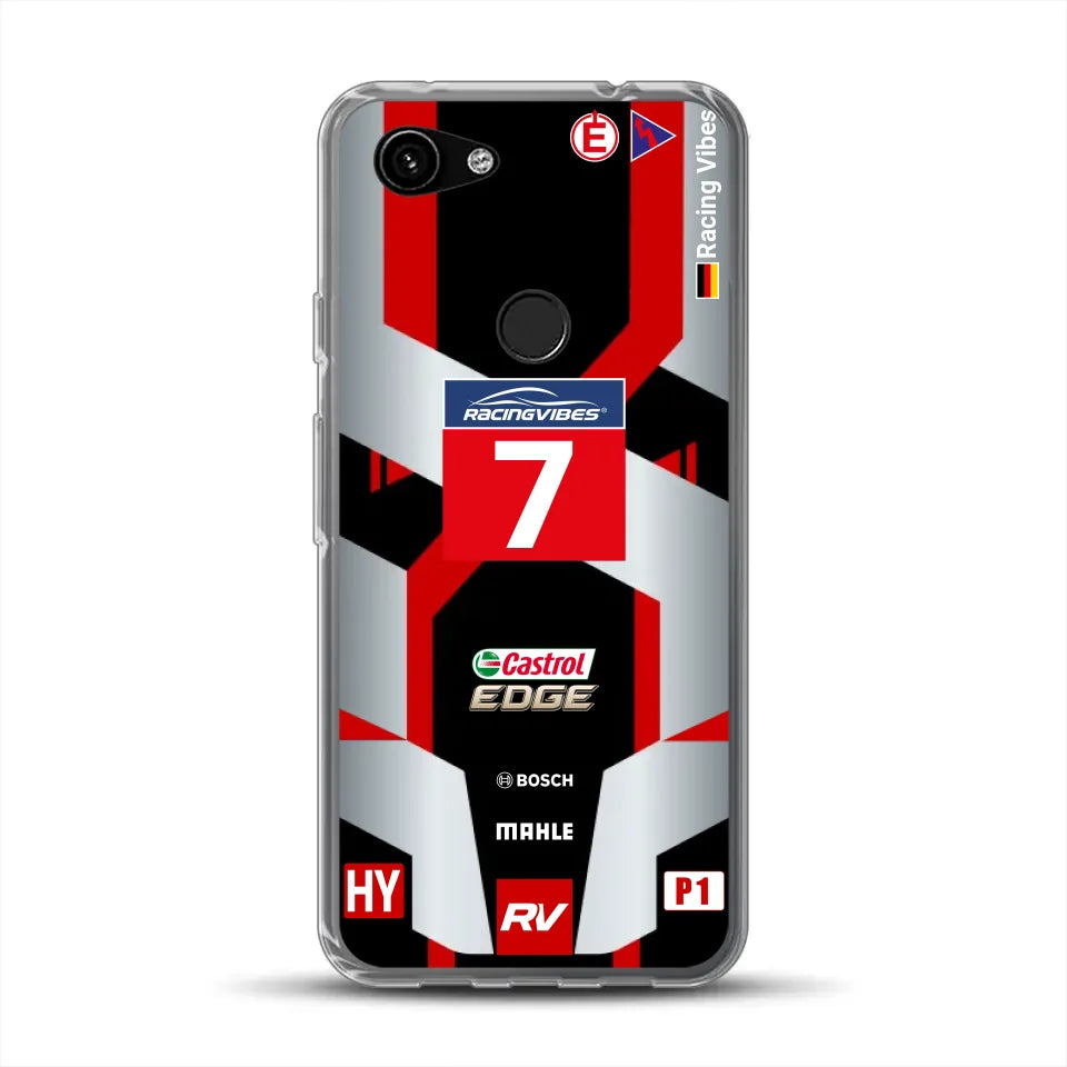 R18 e-tron quattro 2016 Livery - Personnalisé coque pour Google
