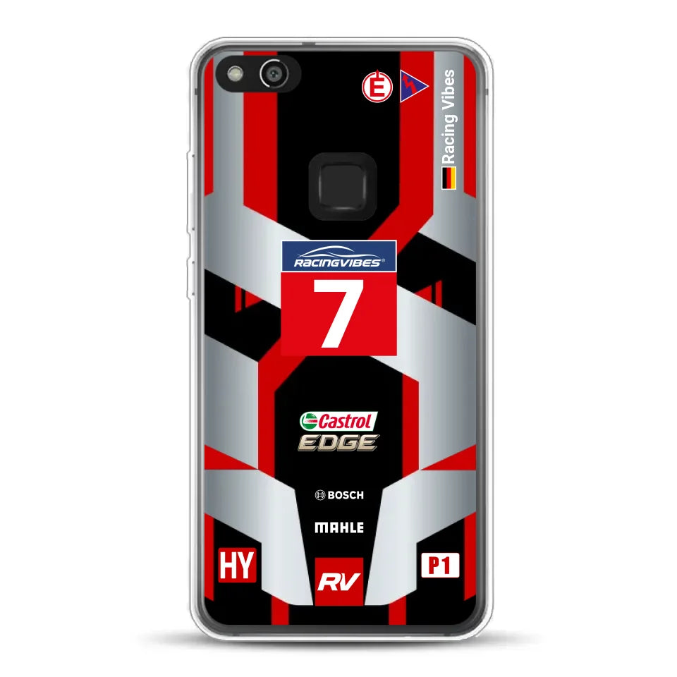 R18 e-tron quattro 2016 Livery - Individuelle Handyhülle für Huawei