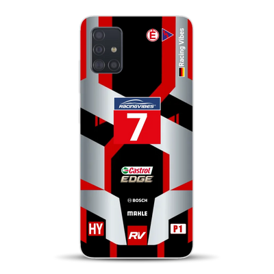 R18 e-tron quattro 2016 Livery - Individuelle Handyhülle für Samsung