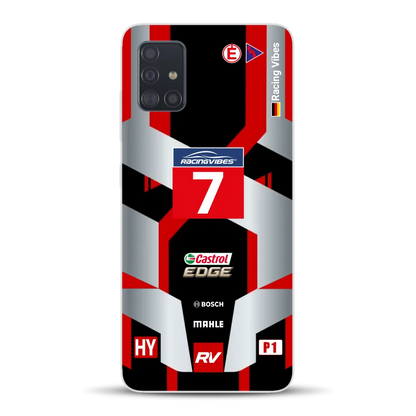 R18 e-tron quattro 2016 Livery - Individuelle Handyhülle für Samsung