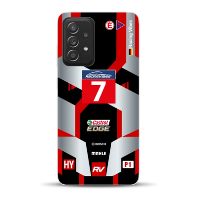 R18 e-tron quattro 2016 Livery - Individuelle Handyhülle für Samsung