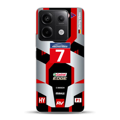 R18 e-tron quattro 2016 Livery - Personnalisé coque pour Xiaomi