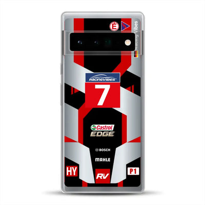 R18 e-tron quattro 2016 Livery - Personnalisé coque pour Google