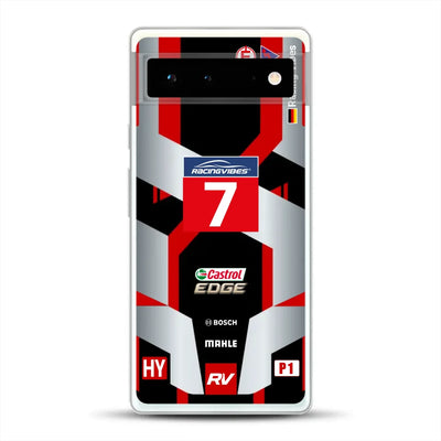 R18 e-tron quattro 2016 Livery - Personnalisé coque pour Google