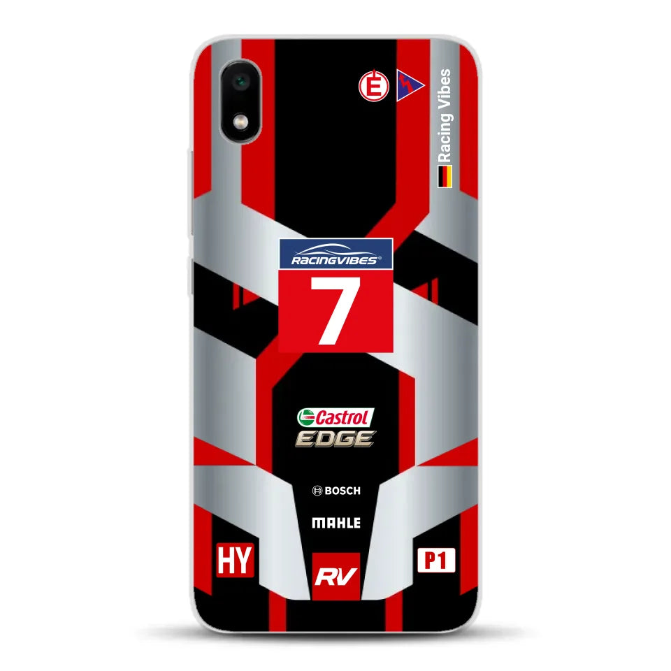 R18 e-tron quattro 2016 Livery - Custodia per cellulare personalizzata per Xiaomi