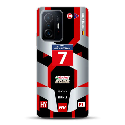 R18 e-tron quattro 2016 Livery - Custodia per cellulare personalizzata per Xiaomi
