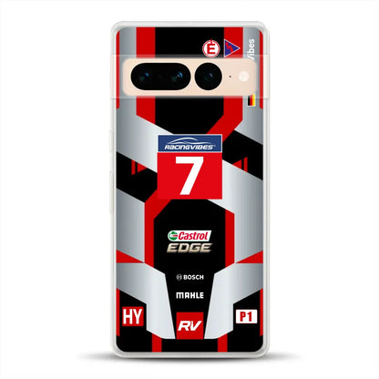 R18 e-tron quattro 2016 Livery - Individuelle Handyhülle für Google