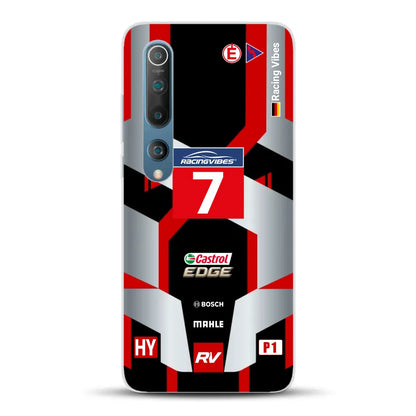 R18 e-tron quattro 2016 Livery - Custodia per cellulare personalizzata per Xiaomi