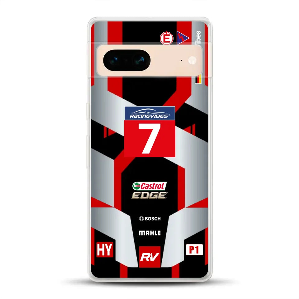 R18 e-tron quattro 2016 Livery - Personnalisé coque pour Google