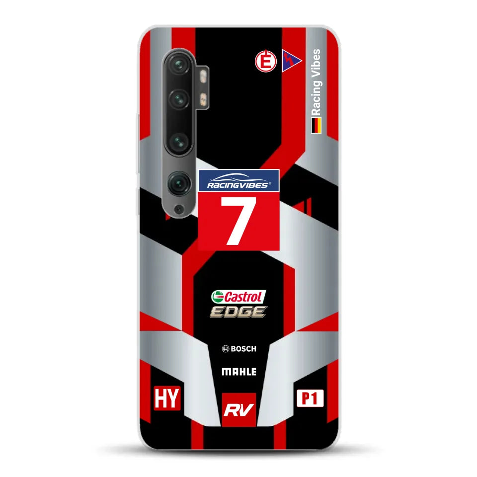 R18 e-tron quattro 2016 Livery - Custodia per cellulare personalizzata per Xiaomi
