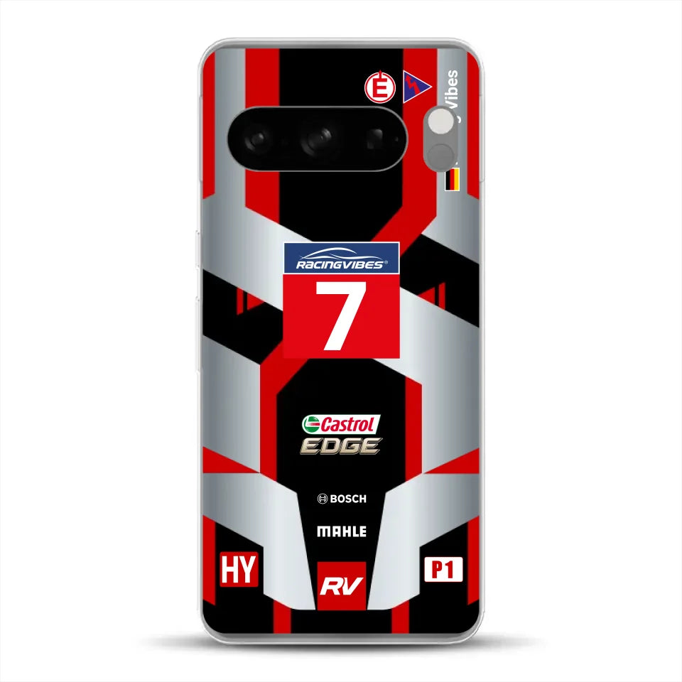 R18 e-tron quattro 2016 Livery - Personnalisé coque pour Google