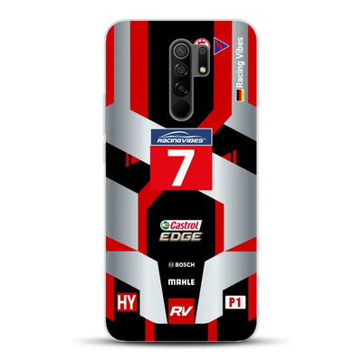 R18 e-tron quattro 2016 Livery - Personnalisé coque pour Xiaomi