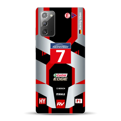 R18 e-tron quattro 2016 Livery - Individuelle Handyhülle für Samsung