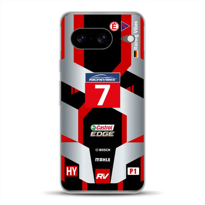 R18 e-tron quattro 2016 Livery - Individuelle Handyhülle für Google