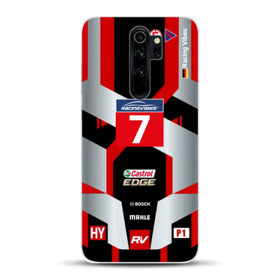 R18 e-tron quattro 2016 Livery - Personnalisé coque pour Xiaomi