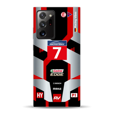 R18 e-tron quattro 2016 Livery - Individuelle Handyhülle für Samsung